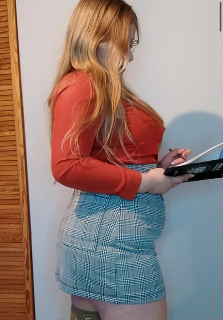 thiccangel69 美しいモデル 写真