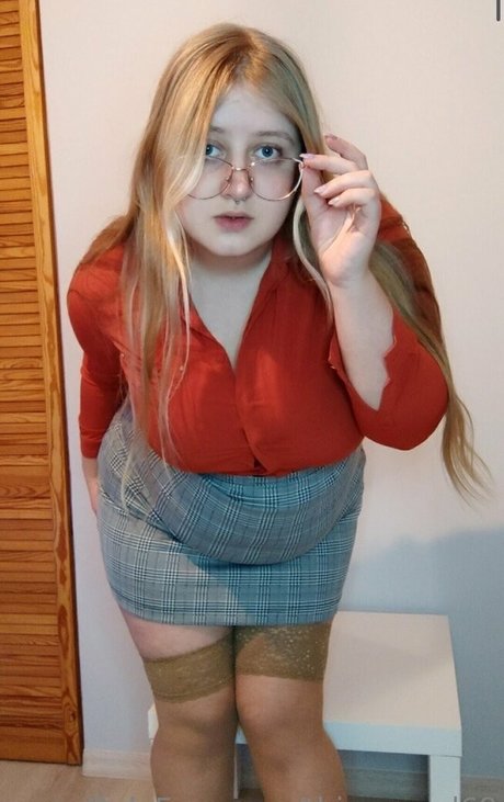 thiccangel69 ヌードモデル 写真