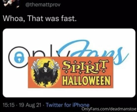 deadmanstoe 素敵なポルノスター ギャラリー