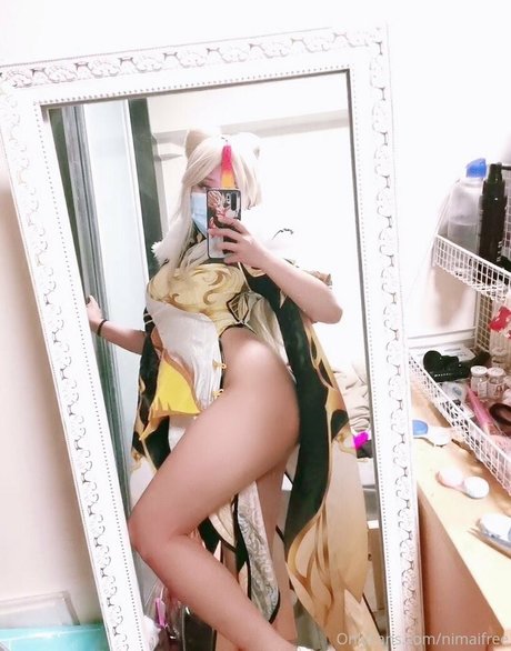 nimaifree ヌード女優 ギャラリー