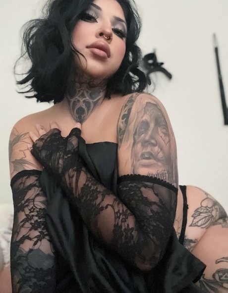 dvminiquex 美しいモデル 写真