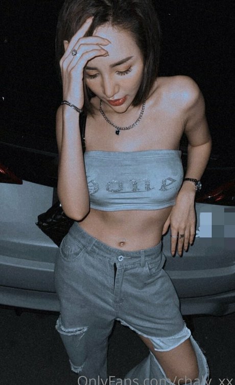 chaly xx 完璧な女優 写真