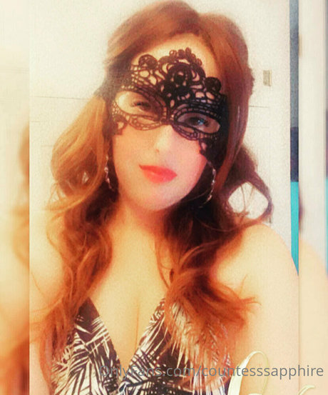 countesssapphire 美しいモデル 写真