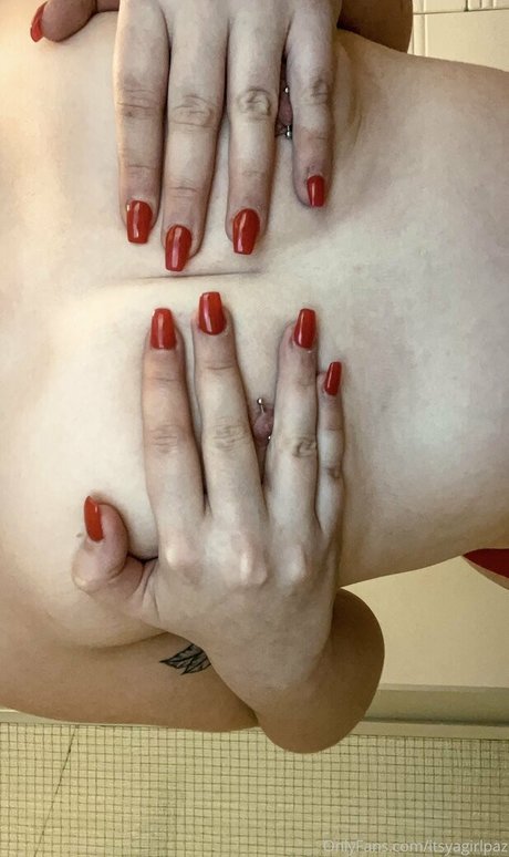 itsyagirlpaz ポルノスター 美しい 画像