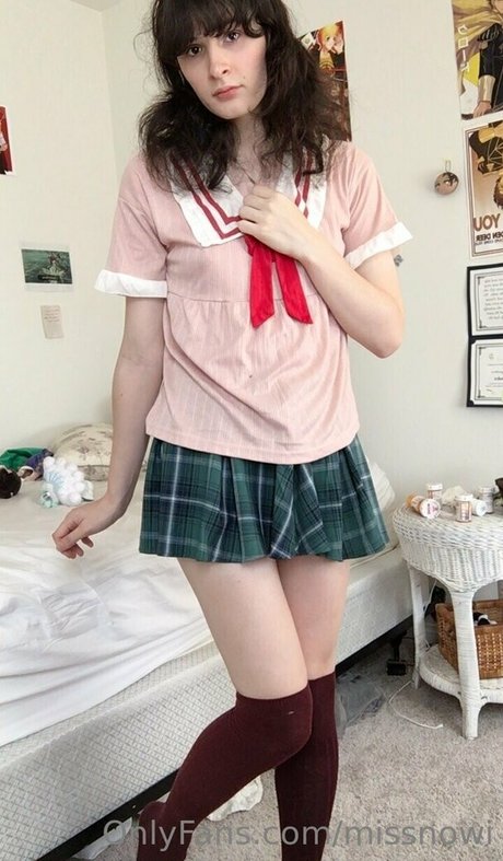 missnowi ポルノスター パーフェクト 写真