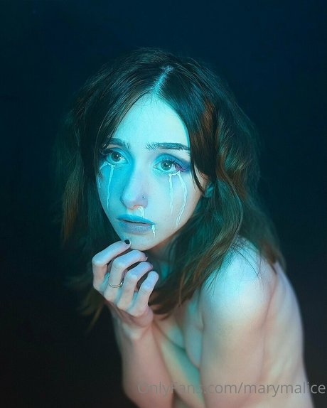marymalice 独占スター 写真