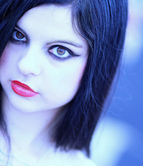 Pandie Suicide ヌードモデル 写真