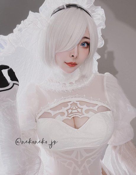 Nekoneko JX ポルノ女優 画像