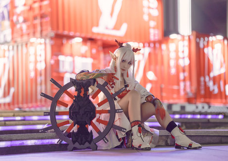 Nekoneko JX XXXモデル 写真