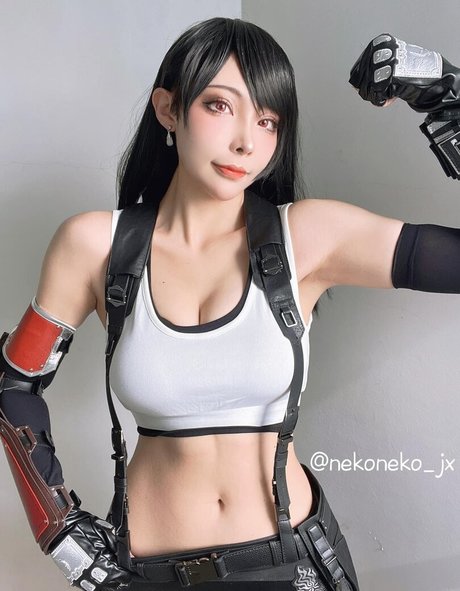 Nekoneko JX 無料女優 ギャラリー