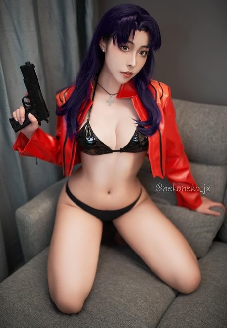 Nekoneko JX 最高のモデル 写真