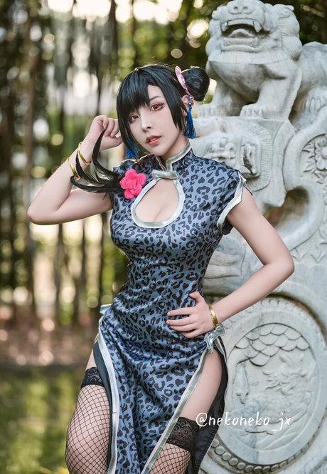 Nekoneko JX エロティックなポルノスター 画像