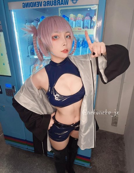 Nekoneko JX 完璧なスター ギャラリー