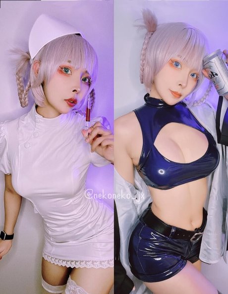 Nekoneko JX 高品質スター 写真