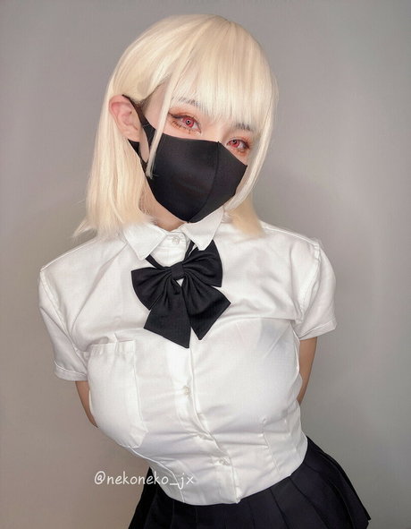 Nekoneko JX 無料女優 ギャラリー