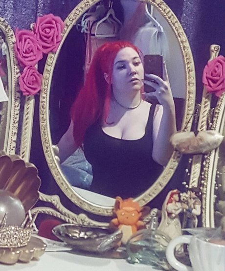 Ariel Vanderberg モデル 画像