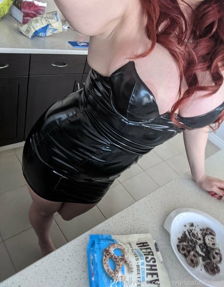 veronicablakefree 独占モデル 画像