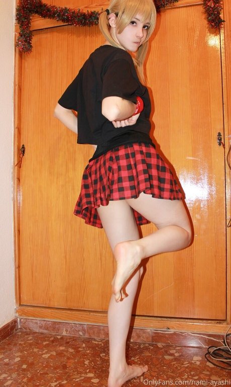nami ayashi ポルノスター アート 写真