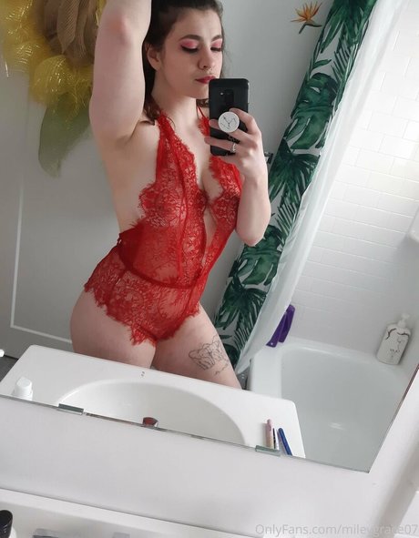 mileygrace07 高品質女優 写真