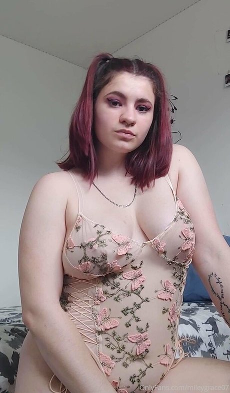 mileygrace07 独占女優 画像