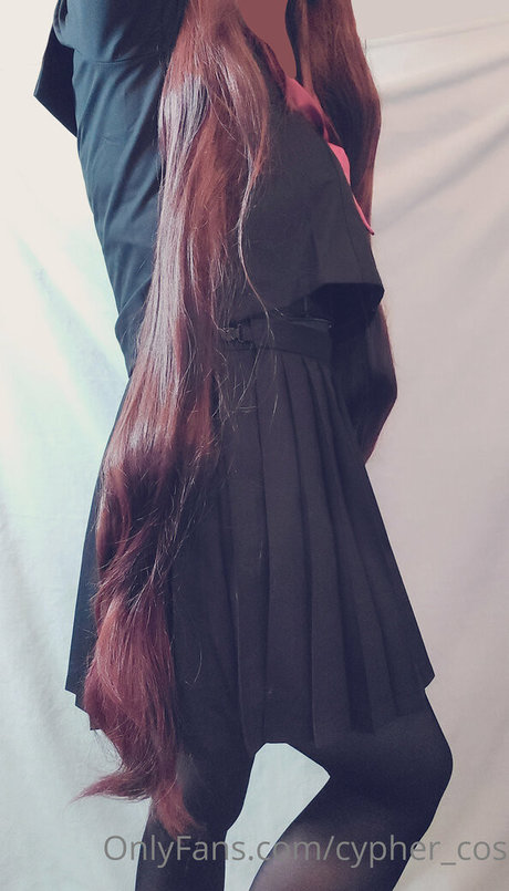 cypher cos ポルノスター 美しい 写真