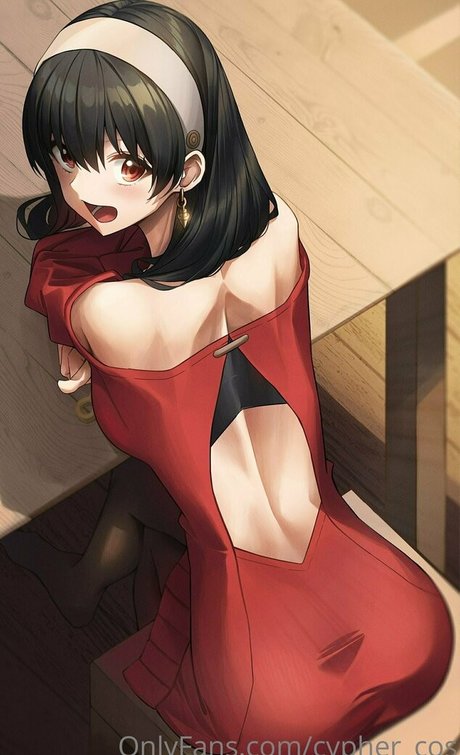 cypher cos ポルノスター ホット ギャラリー