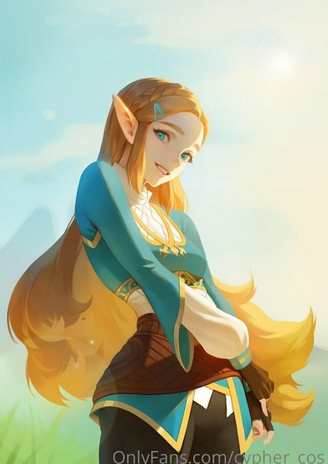 cypher cos ホットなスター 画像