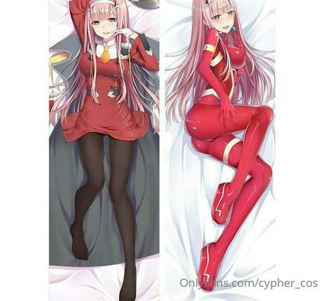 cypher cos 独占ポルノスター 写真