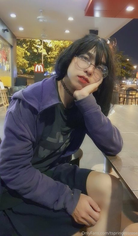 TSprincessRose ポルノスター 写真