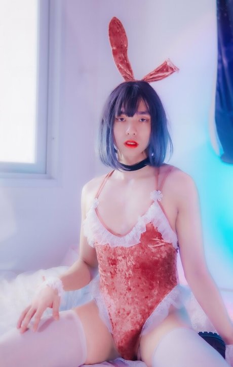 TSprincessRose ポルノモデル 写真