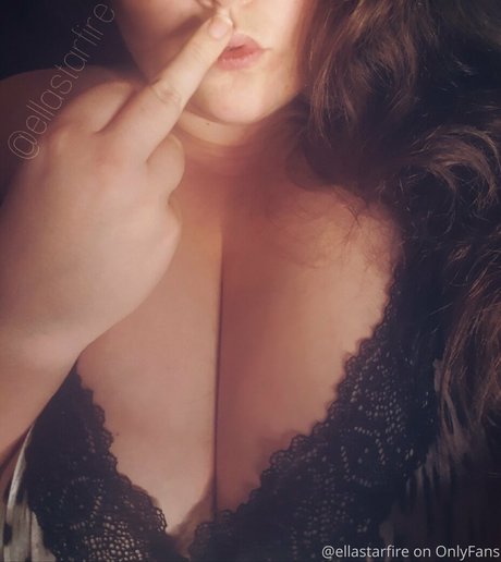 ellastarfire 美しいスター 写真