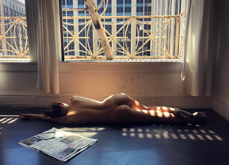 Serena Jung トップモデル 写真