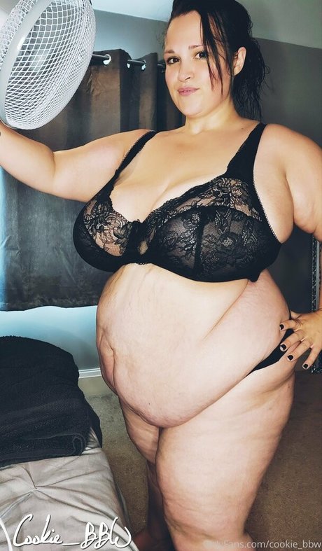 cookie bbw ポルノスター ヌード 写真