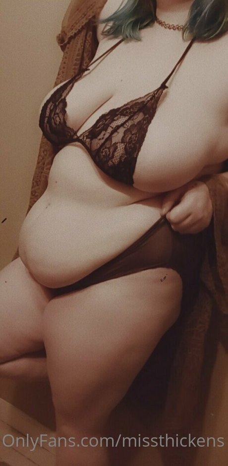missthickens ポルノスター 独占 写真