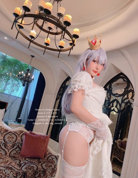 Komachi 最高のスター 画像