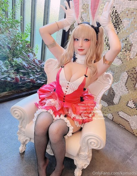 Komachi 高品質スター 画像