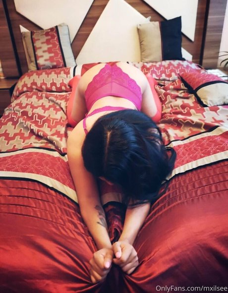 mxilsee 独占女優 写真