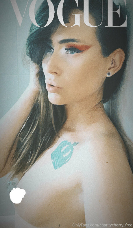 charitycherry free ホット女優 写真