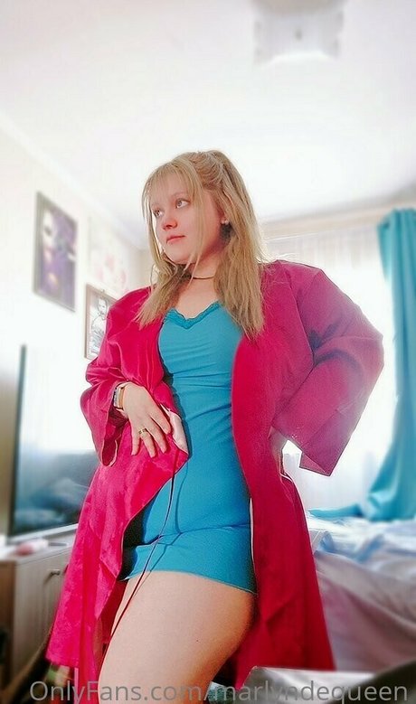 marlyndequeen 独占モデル 写真