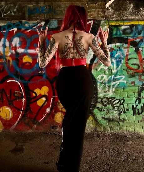 xo nicolavictoria スター ヌード 写真