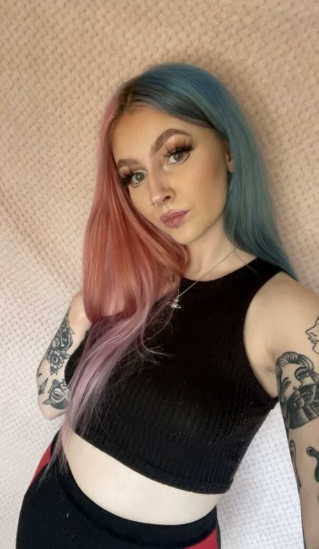 xo nicolavictoria アートモデル 画像