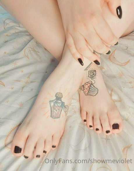 Showmeviolet ポルノスター ホット 画像