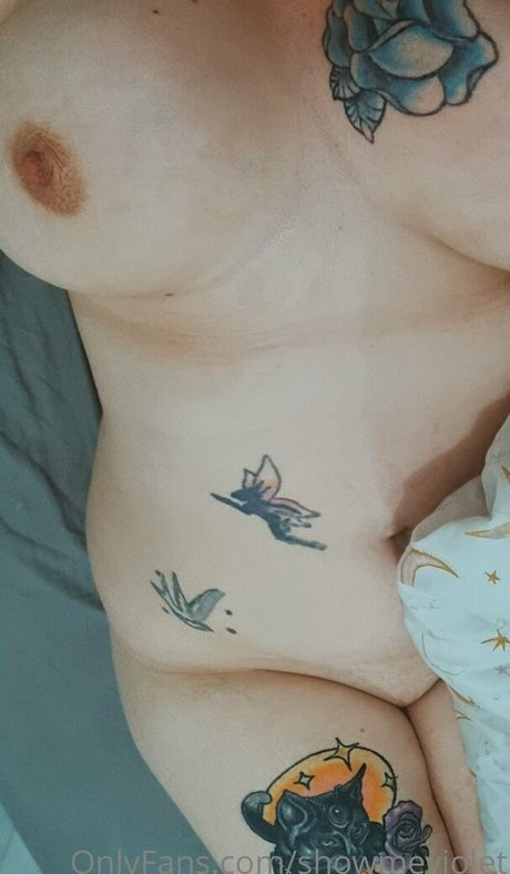 Showmeviolet XXXモデル 画像