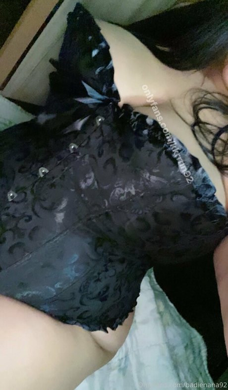 badienana92 ヌード女優 写真