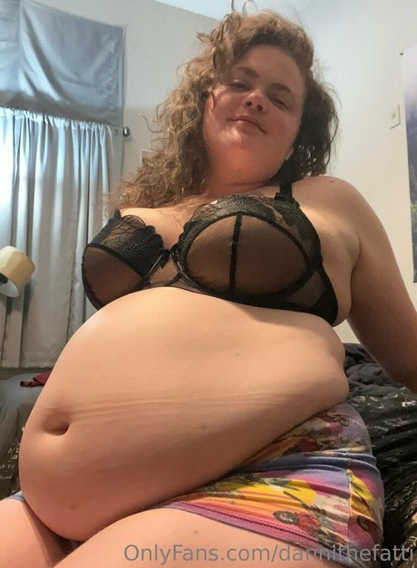 dannithefatti ポルノスター 高品質 写真