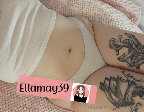 ellamay39 ポルノ女優 写真