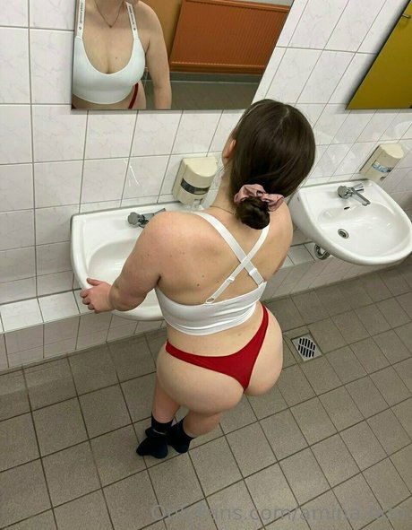 amina hdn 高品質モデル 写真