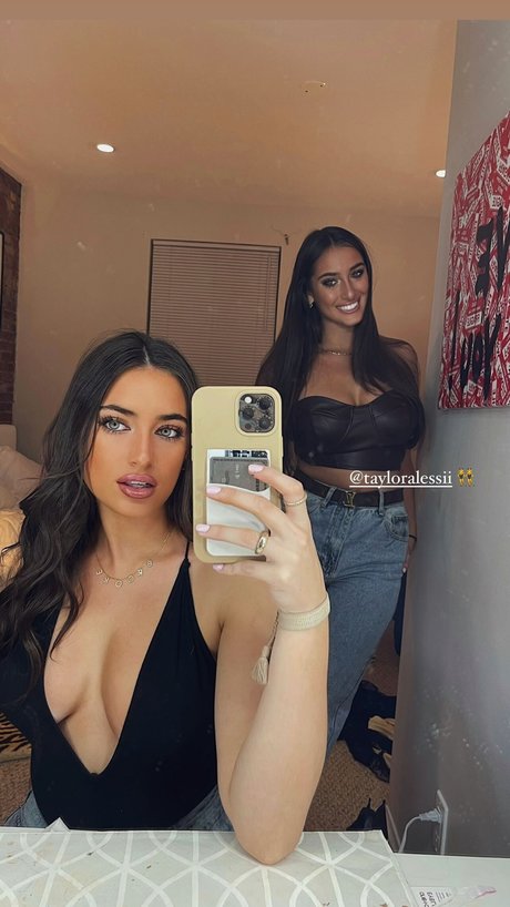 Taylor Alessi ポルノスター 裸 画像