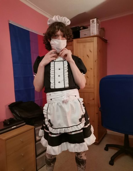 femboyraine ポルノスター アート 画像