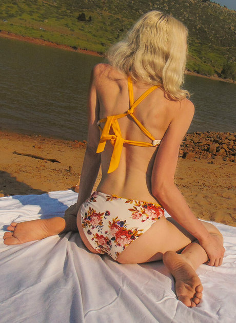 gwenphoenix セクシーモデル 写真